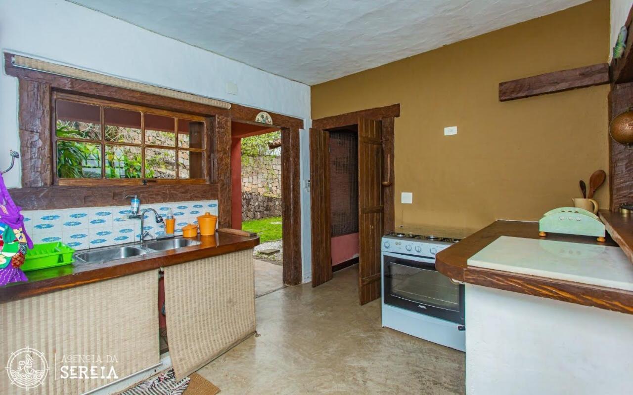 Villa Casa Yacht Club Ilhabela Exterior foto