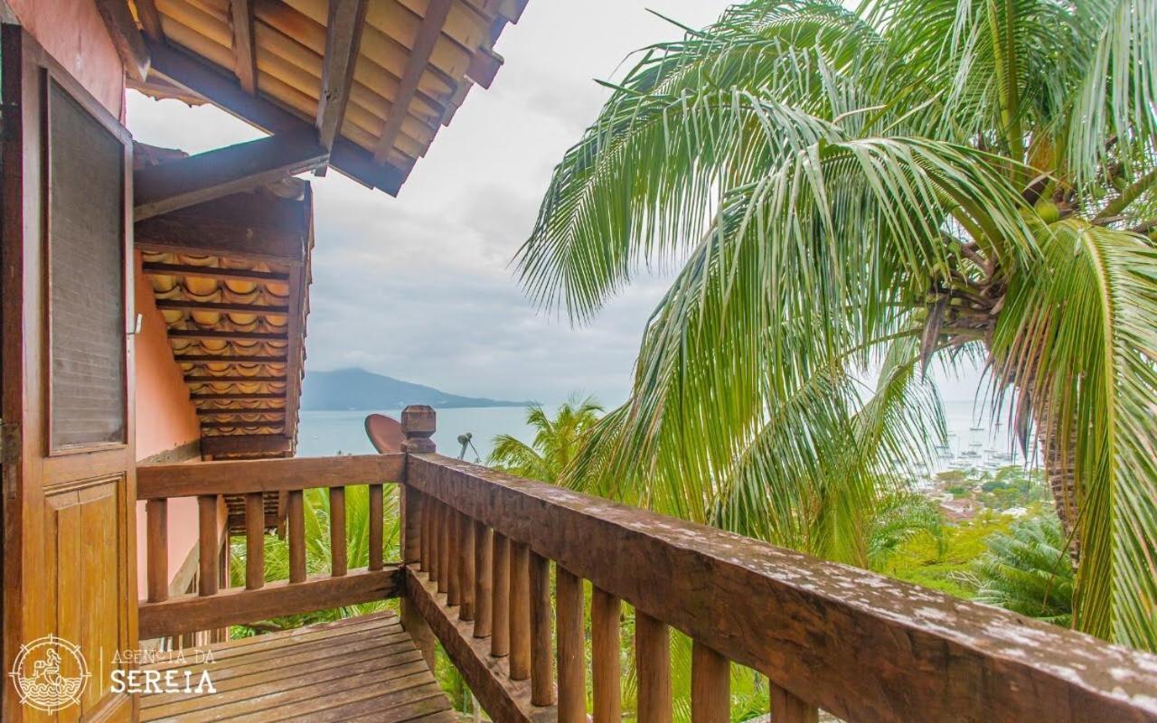 Villa Casa Yacht Club Ilhabela Exterior foto