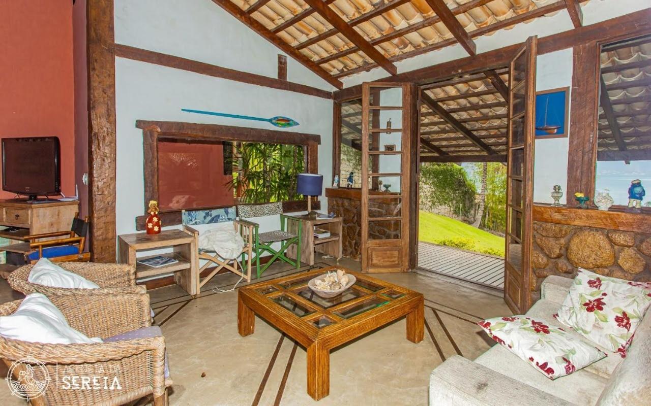 Villa Casa Yacht Club Ilhabela Exterior foto