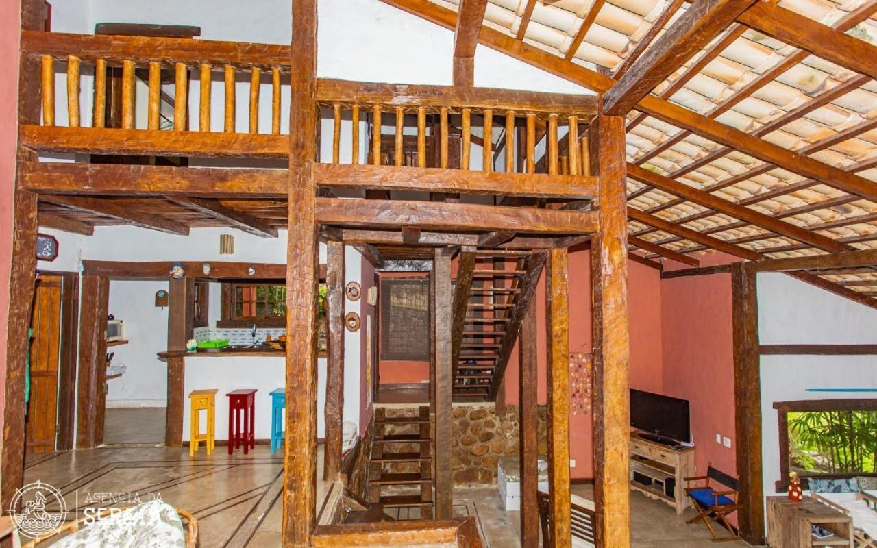 Villa Casa Yacht Club Ilhabela Exterior foto