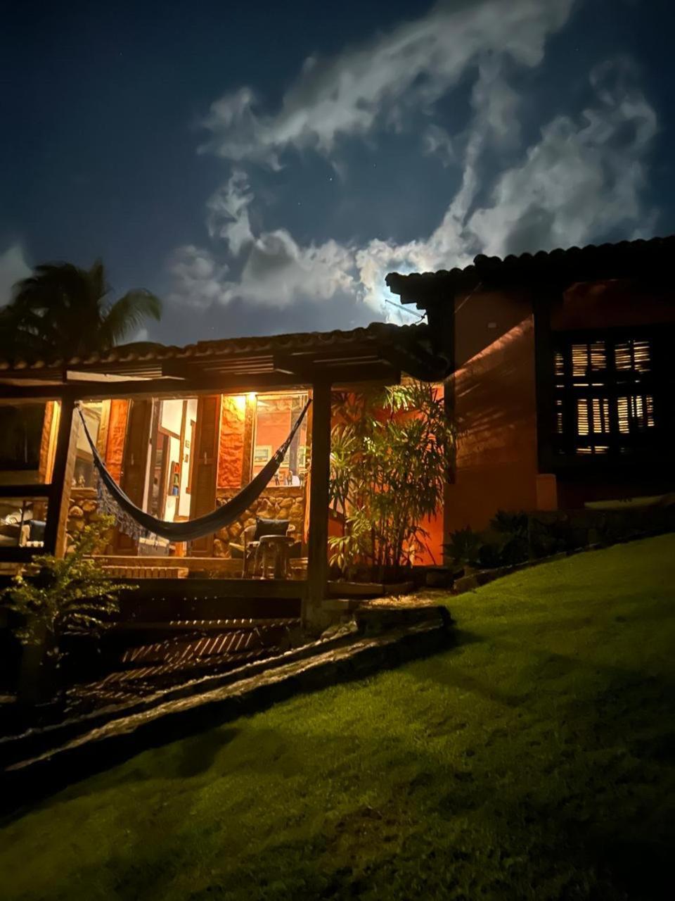 Villa Casa Yacht Club Ilhabela Exterior foto