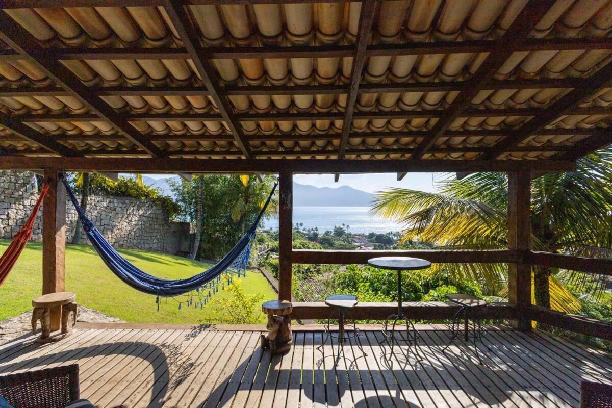 Villa Casa Yacht Club Ilhabela Exterior foto