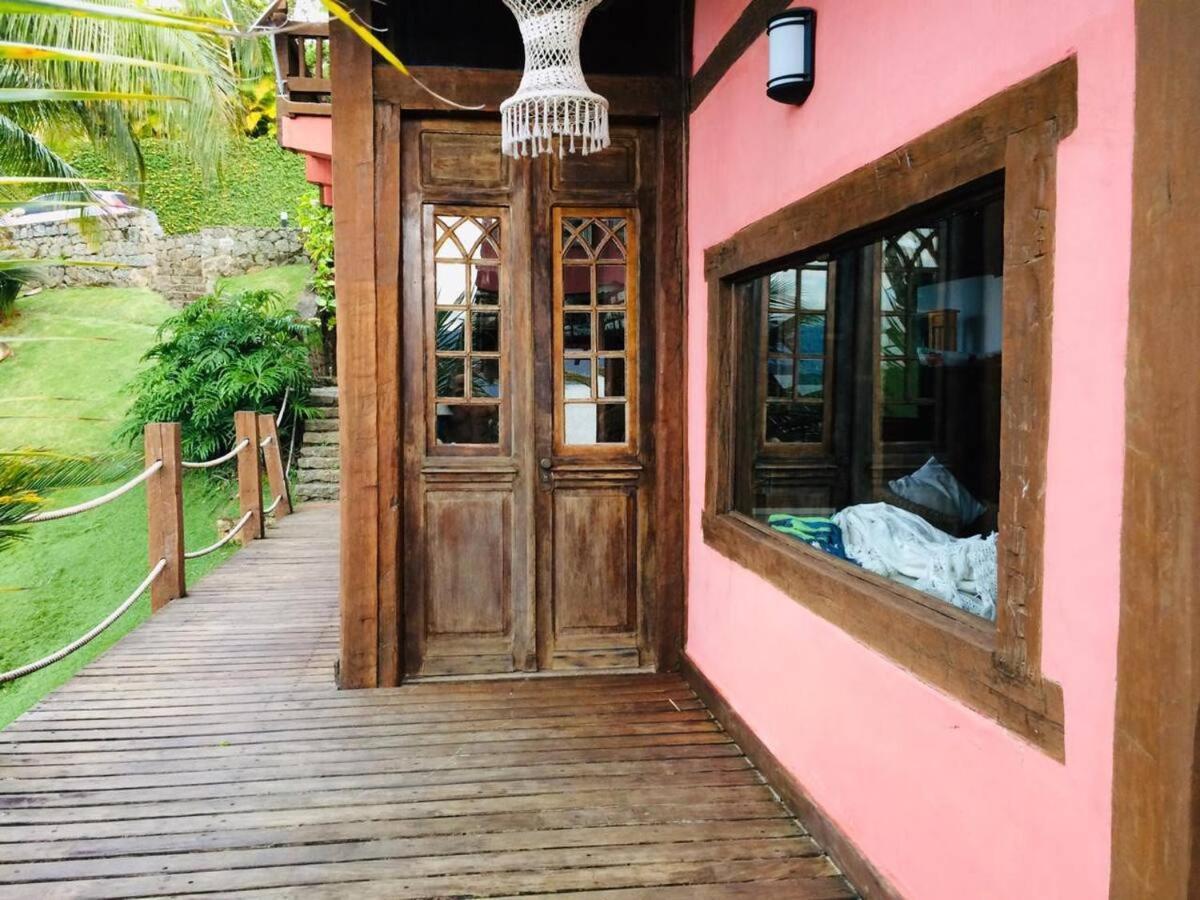 Villa Casa Yacht Club Ilhabela Exterior foto