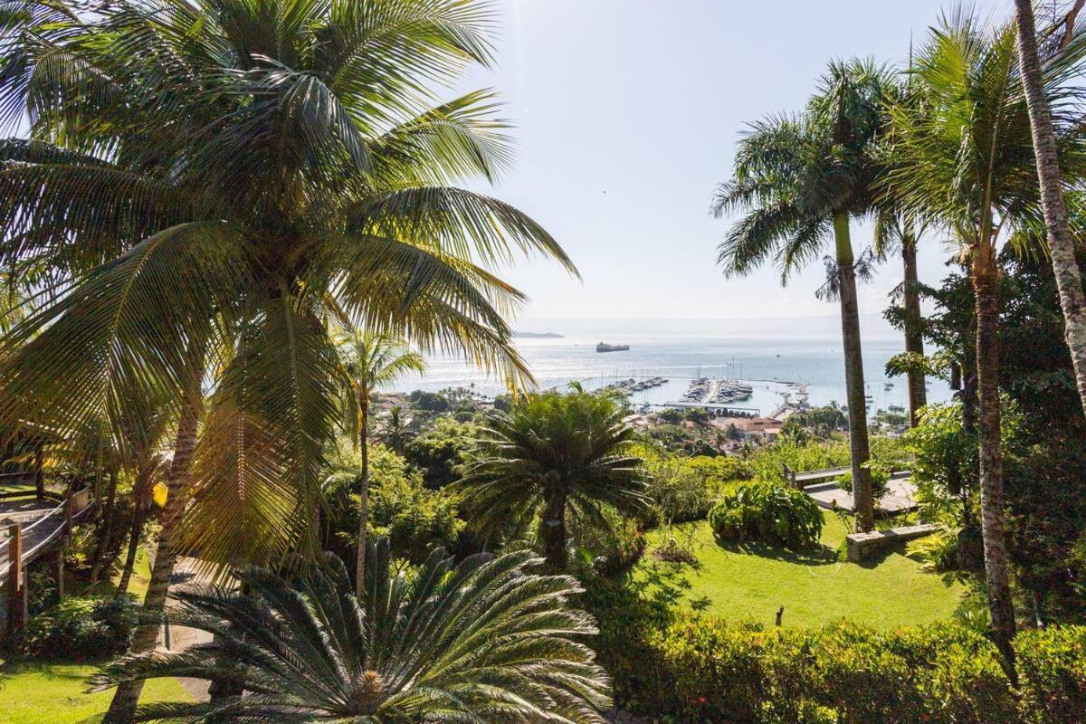 Villa Casa Yacht Club Ilhabela Exterior foto