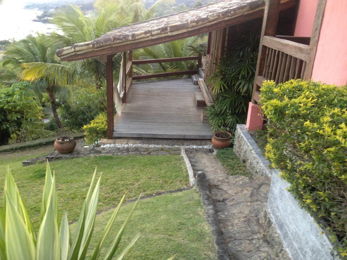 Villa Casa Yacht Club Ilhabela Exterior foto