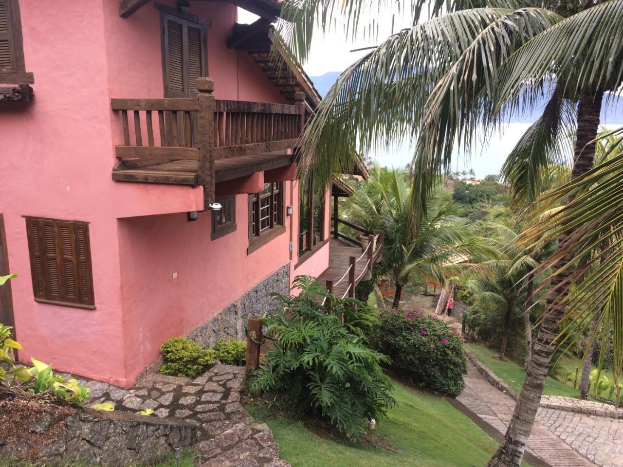 Villa Casa Yacht Club Ilhabela Exterior foto