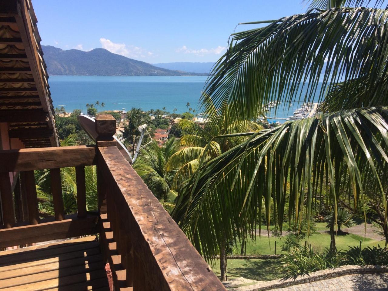 Villa Casa Yacht Club Ilhabela Exterior foto