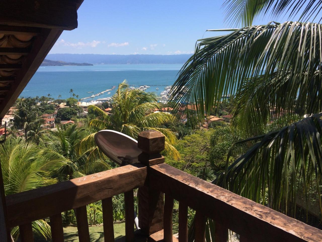 Villa Casa Yacht Club Ilhabela Exterior foto