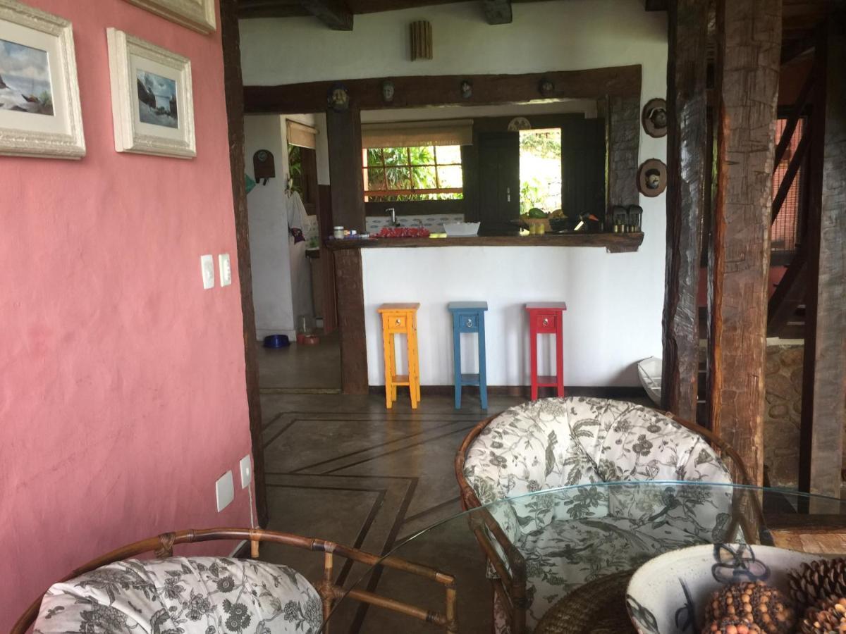Villa Casa Yacht Club Ilhabela Exterior foto